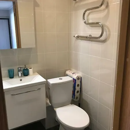1-Bedroom Apartment In City Centre Paide Exterior photo