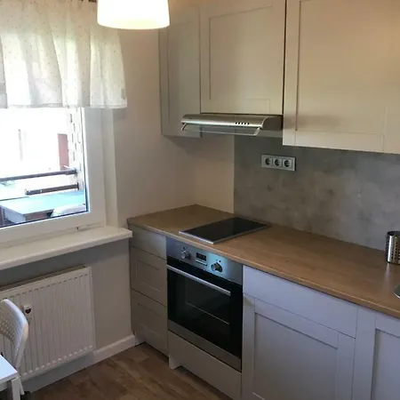 1-Bedroom Apartment In City Centre Paide Exterior photo