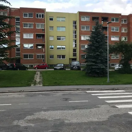 1-Bedroom Apartment In City Centre Paide Exterior photo