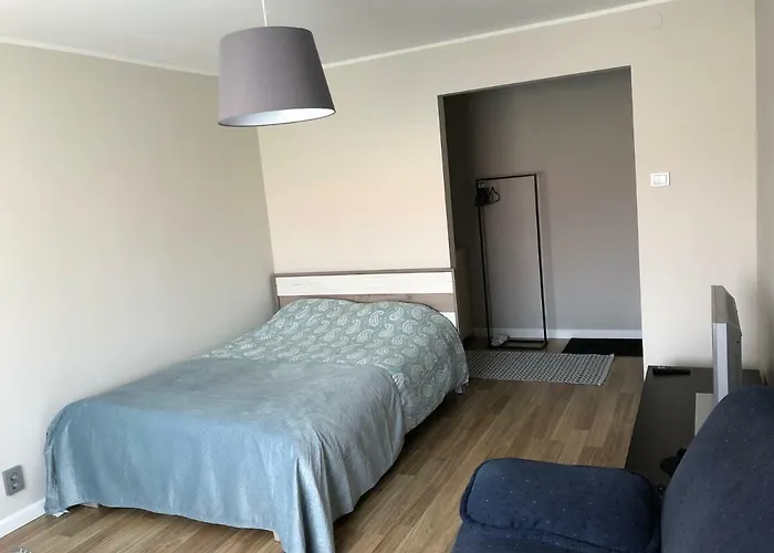 1-Bedroom Apartment In City Centre