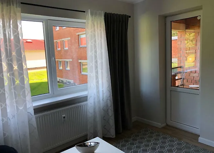1-Bedroom Apartment In City Centre