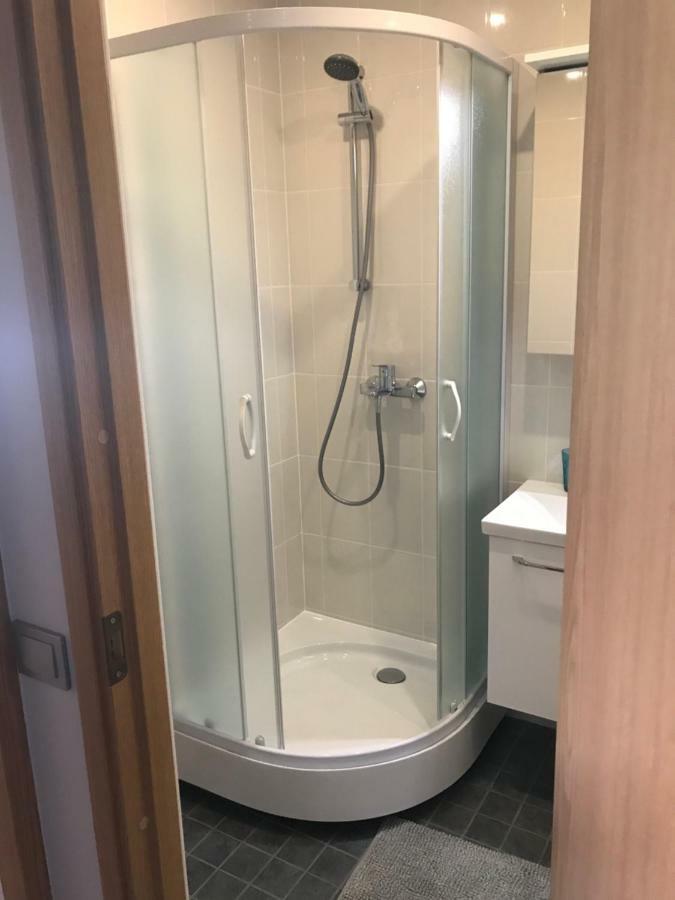 1-bedroom In Centre Apartment