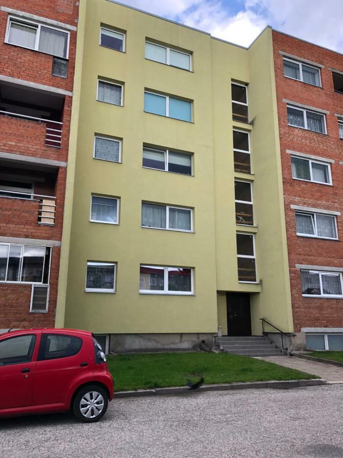 Apartment 1-bedroom In Centre Paide